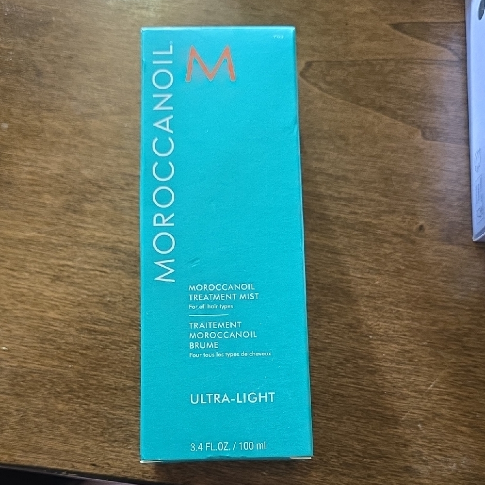Moroccanoil Ultra-Light Treatment Mist